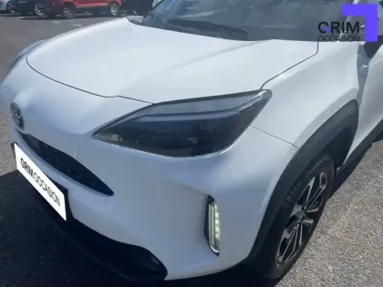 Photo 16 Toyota Yaris  Cross Hybride 116h 2WD