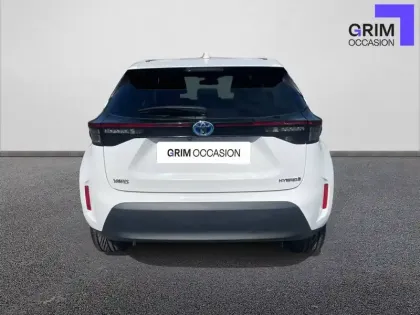 Photo 18 Toyota Yaris  Cross Hybride 116h 2WD
