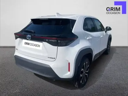 Photo 1 Toyota Yaris  Cross Hybride 116h 2WD