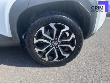 Photo 13 Toyota Yaris  Cross Hybride 116h 2WD