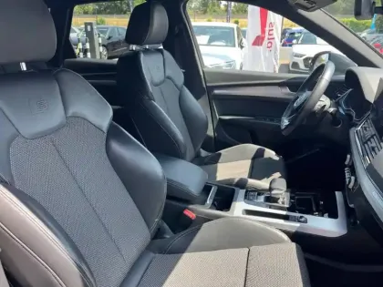 Photo 67 Audi Q5  50 TFSIe 299 S tronic 7 Quattro