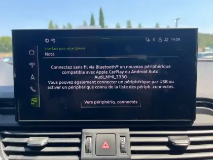 Photo 69 Audi Q5  50 TFSIe 299 S tronic 7 Quattro