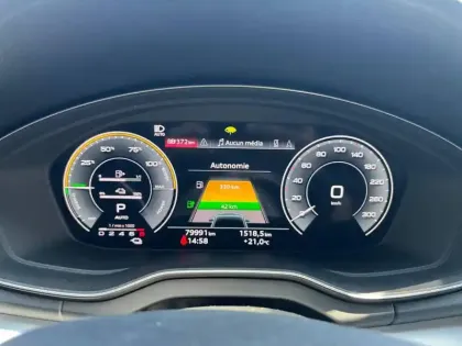 Photo 16 Audi Q5  50 TFSIe 299 S tronic 7 Quattro