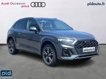 Photo 5 Audi Q5  50 TFSIe 299 S tronic 7 Quattro