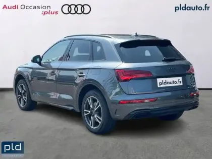 Photo 41 Audi Q5  50 TFSIe 299 S tronic 7 Quattro