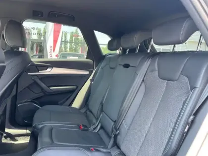 Photo 21 Audi Q5  50 TFSIe 299 S tronic 7 Quattro