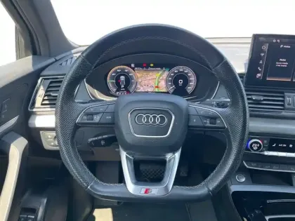 Photo 15 Audi Q5  50 TFSIe 299 S tronic 7 Quattro