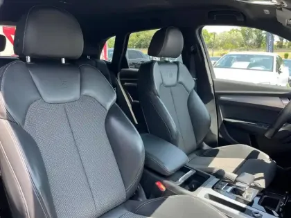 Photo 66 Audi Q5  50 TFSIe 299 S tronic 7 Quattro