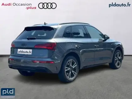Photo 4 Audi Q5  50 TFSIe 299 S tronic 7 Quattro