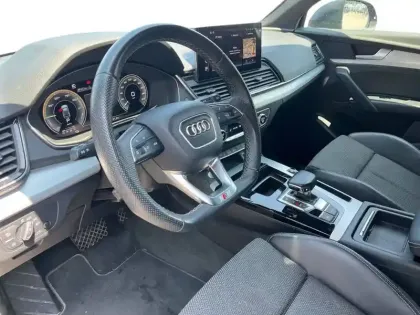 Photo 54 Audi Q5  50 TFSIe 299 S tronic 7 Quattro