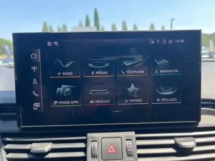 Photo 59 Audi Q5  50 TFSIe 299 S tronic 7 Quattro