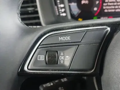 Photo 59 Audi A1  Sportback 30 TFSI 116 ch S tronic 7