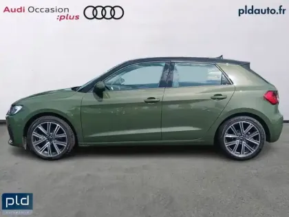 Photo 34 Audi A1  Sportback 30 TFSI 116 ch S tronic 7