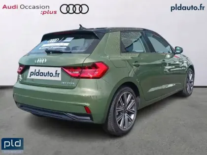 Photo 36 Audi A1  Sportback 30 TFSI 116 ch S tronic 7