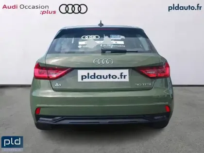 Photo 38 Audi A1  Sportback 30 TFSI 116 ch S tronic 7