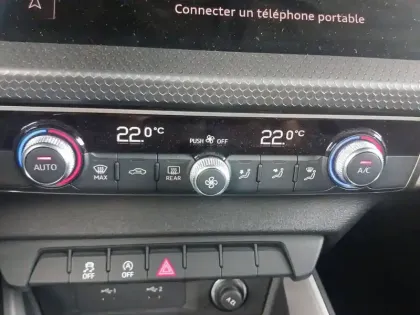 Photo 55 Audi A1  Sportback 30 TFSI 116 ch S tronic 7