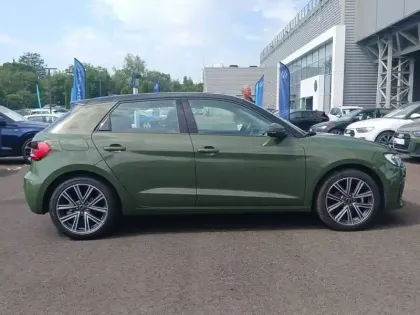 Photo 3 Audi A1  Sportback 30 TFSI 116 ch S tronic 7