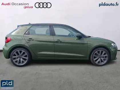 Photo 35 Audi A1  Sportback 30 TFSI 116 ch S tronic 7