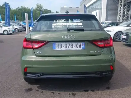 Photo 6 Audi A1  Sportback 30 TFSI 116 ch S tronic 7