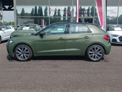 Photo 2 Audi A1  Sportback 30 TFSI 116 ch S tronic 7