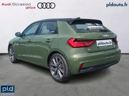 Photo 33 Audi A1  Sportback 30 TFSI 116 ch S tronic 7