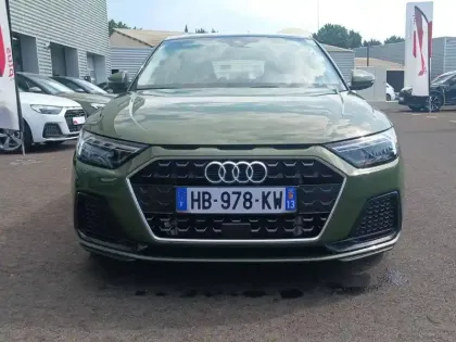 Photo 7 Audi A1  Sportback 30 TFSI 116 ch S tronic 7