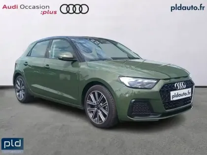 Photo 37 Audi A1  Sportback 30 TFSI 116 ch S tronic 7