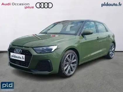 Photo 32 Audi A1  Sportback 30 TFSI 116 ch S tronic 7