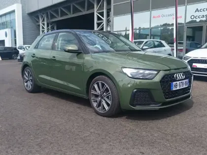 Photo 5 Audi A1  Sportback 30 TFSI 116 ch S tronic 7