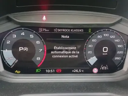 Photo 16 Audi A1  Sportback 30 TFSI 116 ch S tronic 7