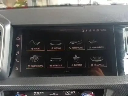 Photo 30 Audi A1  Sportback 30 TFSI 116 ch S tronic 7