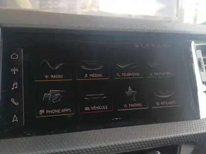 Photo 17 Audi A1  Sportback 30 TFSI 116 ch S tronic 7