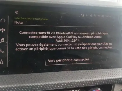 Photo 24 Audi A1  Sportback 30 TFSI 116 ch S tronic 7