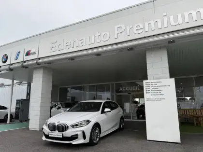 Photo Bmw Serie 1 M Design