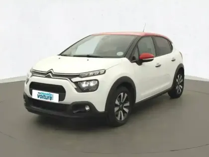 Photo Citroën C3 Shine Pack