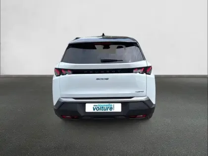 Photo 25 Peugeot 5008  Hybrid 145 e-DCS6