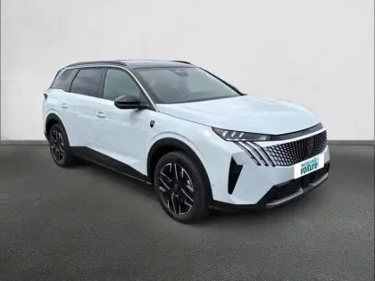 Photo 23 Peugeot 5008  Hybrid 145 e-DCS6