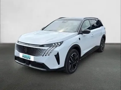Photo 21 Peugeot 5008  Hybrid 145 e-DCS6