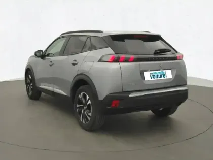 Photo 6 Peugeot 2008  PureTech 100 S&S BVM6