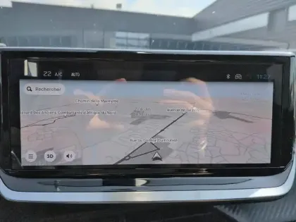 Photo 43 Peugeot 2008  Hybrid 145 e-DCS6