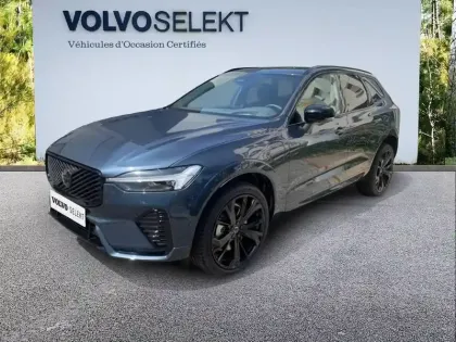 Photo Volvo Xc60 Black Edition
