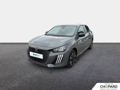 Photo Peugeot 208 Allure