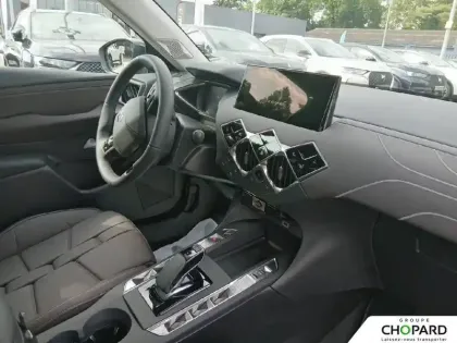 Photo 64 DS DS 3  E-Tense