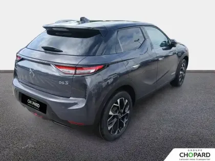 Photo 82 DS DS 3  E-Tense