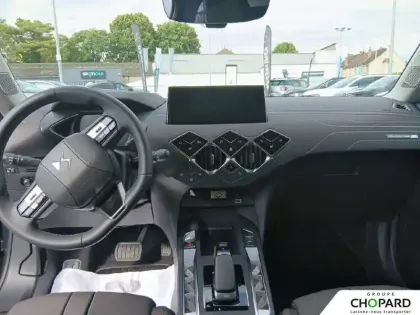 Photo 63 DS DS 3  E-Tense