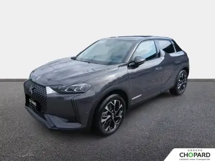 Photo 78 DS DS 3  E-Tense