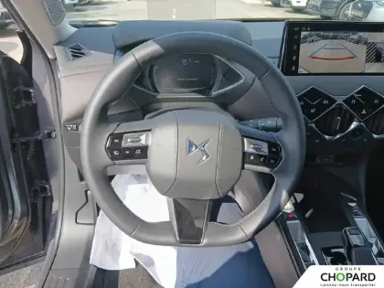Photo 90 DS DS 3  E-Tense