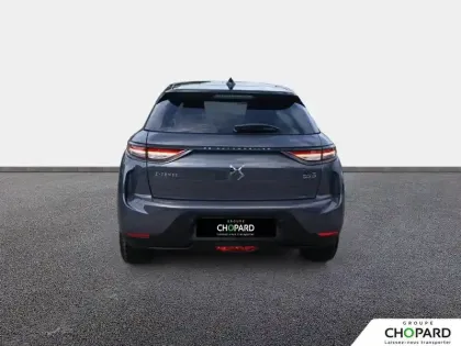 Photo 83 DS DS 3  E-Tense