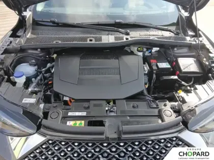 Photo 98 DS DS 3  E-Tense