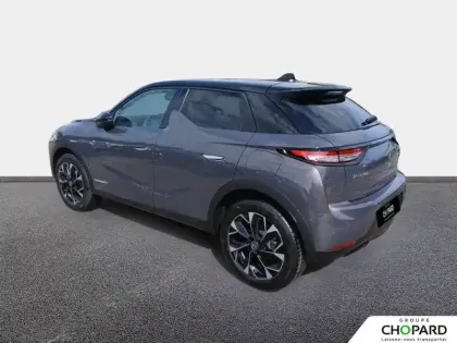Photo 84 DS DS 3  E-Tense
